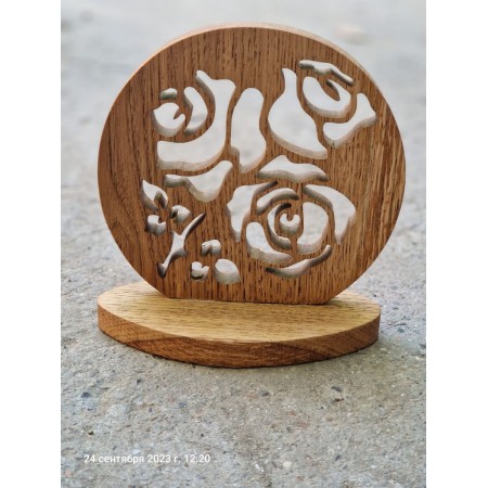 Деревянные декоративные элементы А-19